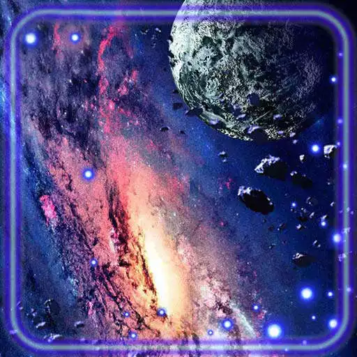 Play Space Galaxy Live Wallpaper APK