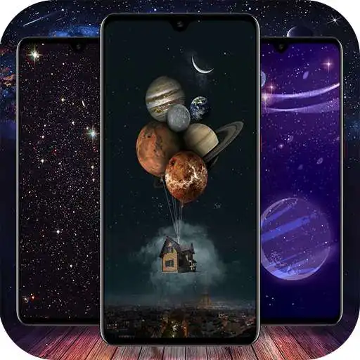 Play Space HD Wallpapers Collection APK