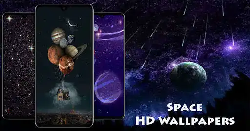 Play Space HD Wallpapers Collection  and enjoy Space HD Wallpapers Collection with UptoPlay