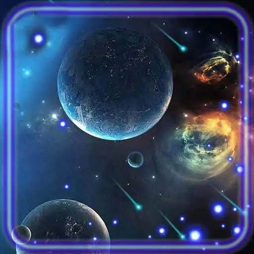 Play Space Hell Live Wallpaper APK