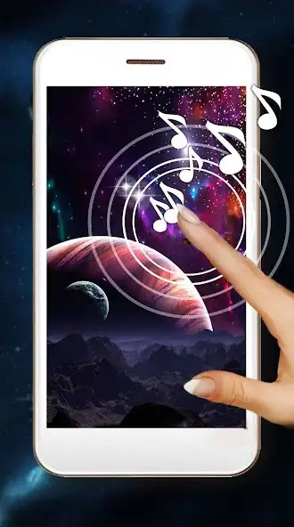 Play Space Hell Live Wallpaper  and enjoy Space Hell Live Wallpaper with UptoPlay