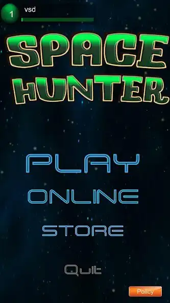 Play Space Hunter Galaxy Clash Online as an online game Space Hunter Galaxy Clash Online with UptoPlay