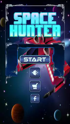 Play SpaceHunter  and enjoy SpaceHunter with UptoPlay