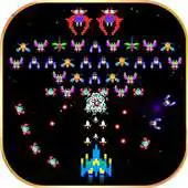 Free play online Space Intruders:Galaxia Attack APK