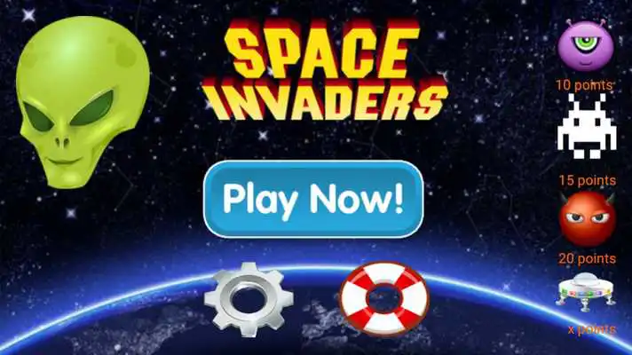 Play Space Invaders Salma