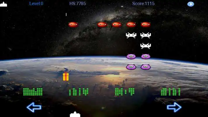 Play Space Invaders Salma