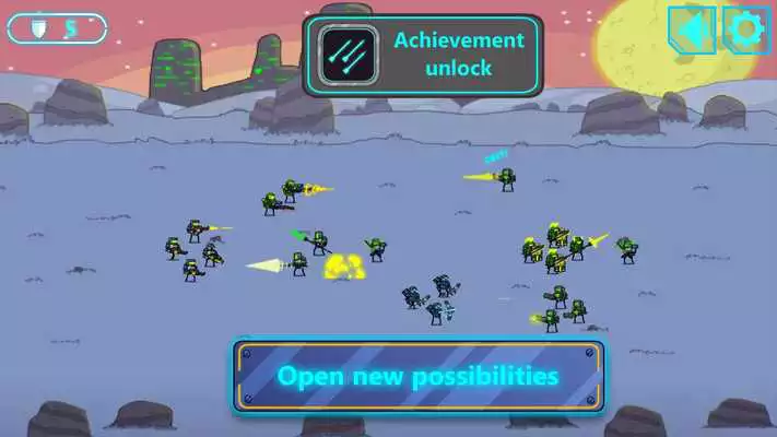 Play Space Invasion! Free strategy Play Space Invasion! Free strategy