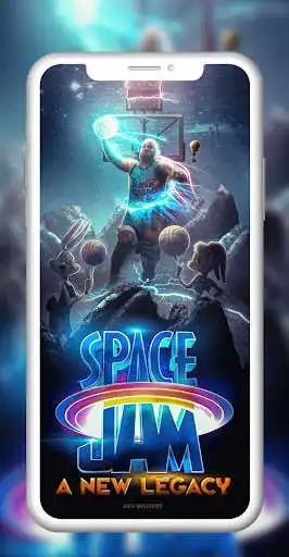 Play Space Jam Wallpaper Collections as an online game Space Jam Wallpaper Collections with UptoPlay