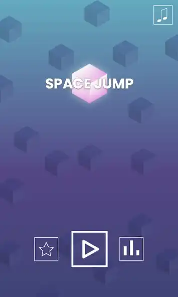 Play Space Jump: How Far Can You Go  and enjoy Space Jump: How Far Can You Go with UptoPlay