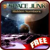 Free play online Space Junk Hidden Numbers APK