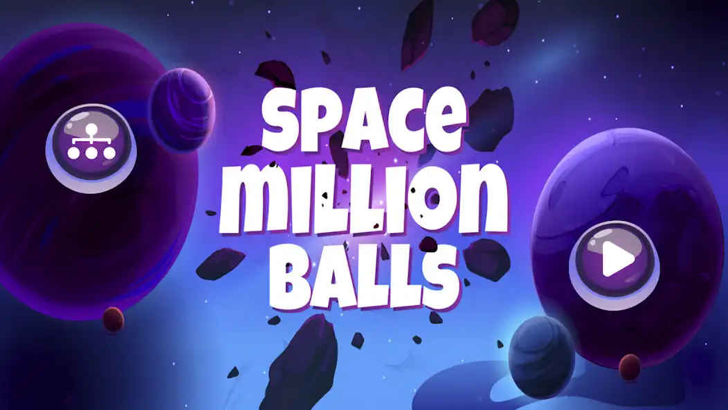 Play Space Million Balls  and enjoy Space Million Balls with UptoPlay