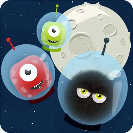 Play Space Monsters - Train Memory APK