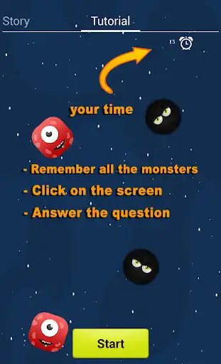 Play Space Monsters - Train Memory  and enjoy Space Monsters - Train Memory with UptoPlay