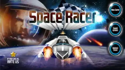 Play Space Racer 3D  and enjoy Space Racer 3D with UptoPlay