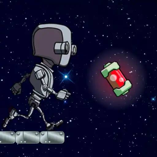 Play Space Robot APK