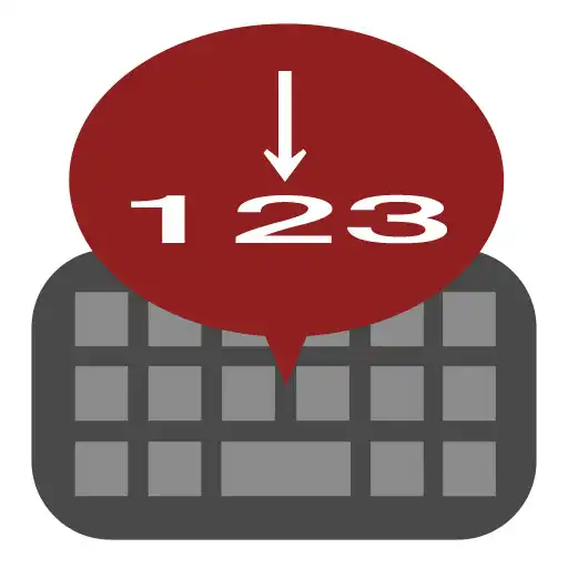 Play Space Saving Numeric Keypad APK