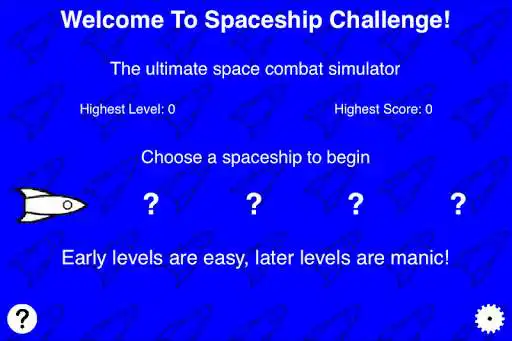 Play Spaceship Challenge  and enjoy Spaceship Challenge with UptoPlay