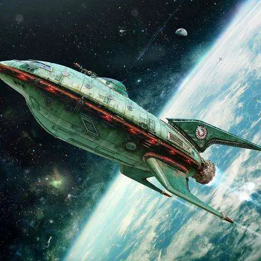 Play Spaceship Wallpapers APK