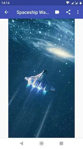 Play Spaceship Wallpapers  and enjoy Spaceship Wallpapers with UptoPlay