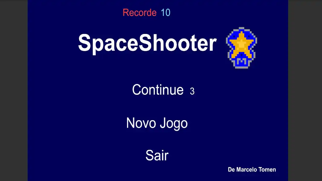 Play Space Shooter M  and enjoy Space Shooter M with UptoPlay