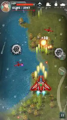 Play Space Shooter Revenge