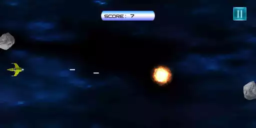 Play Space Shooter  and enjoy Space Shooter with UptoPlay