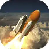 Free play online Space Shuttle Flight Agency - Spaceship Simulator APK