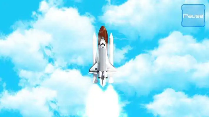 Play Space Shuttle Flight Agency - Spaceship Simulator