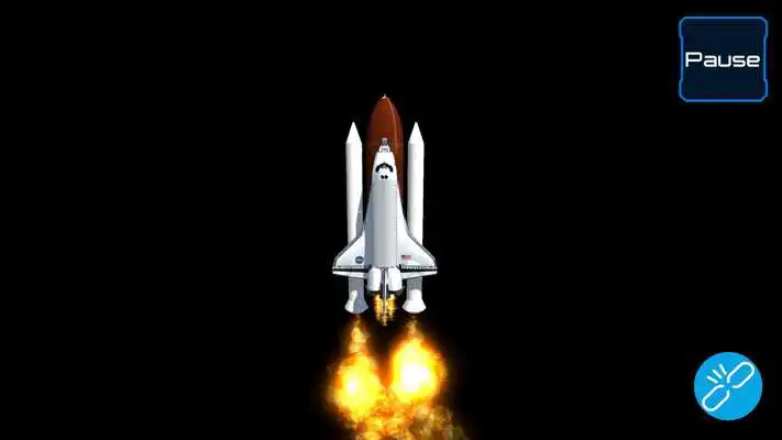 Play Space Shuttle Flight Agency - Spaceship Simulator