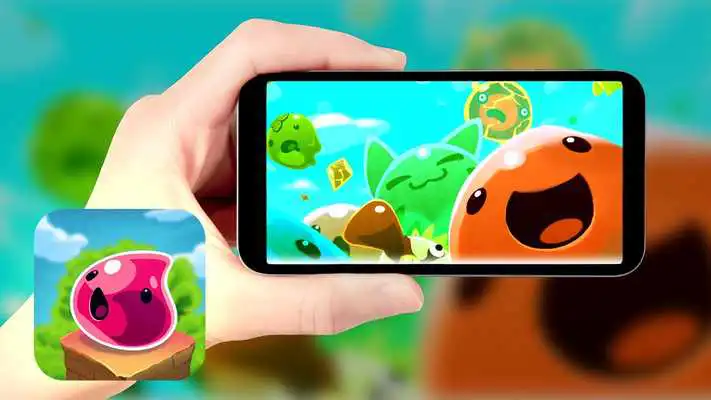 Play Space Slime: Ranchers Adventure