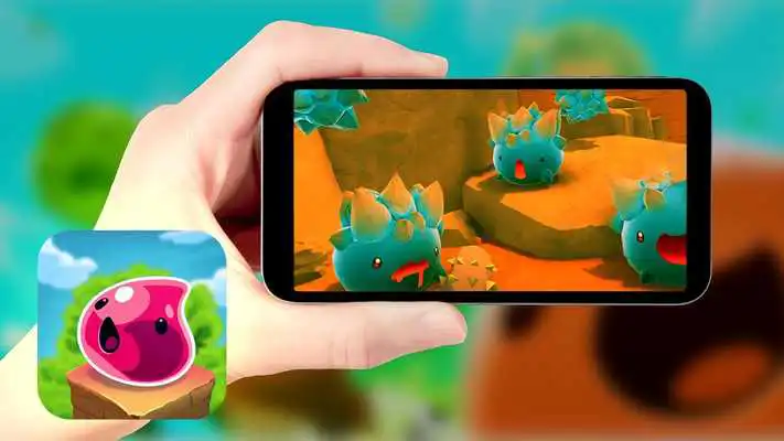 Play Space Slime: Ranchers Adventure