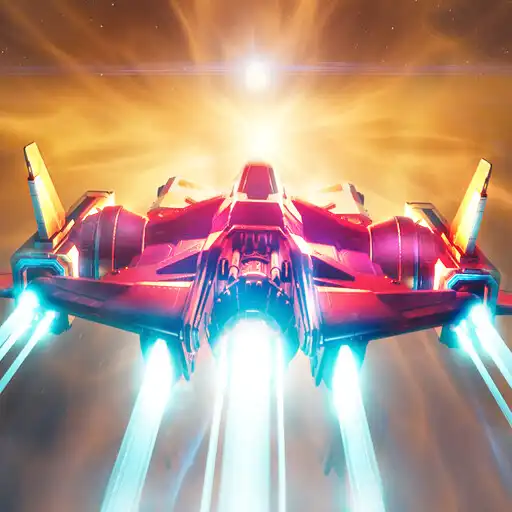 Play Space Strike: Galaxy Shooter APK