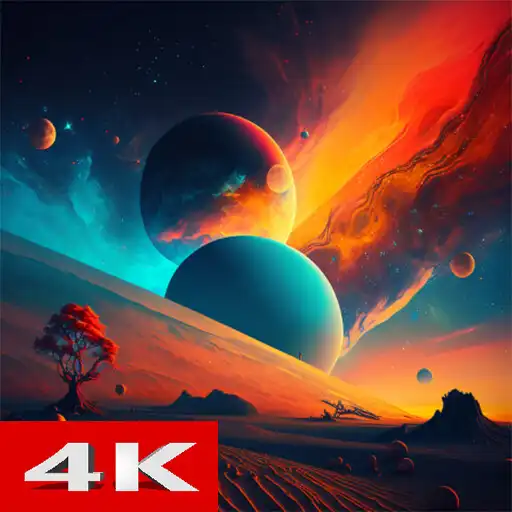 Play Space Wallpapers 4K 2023 APK