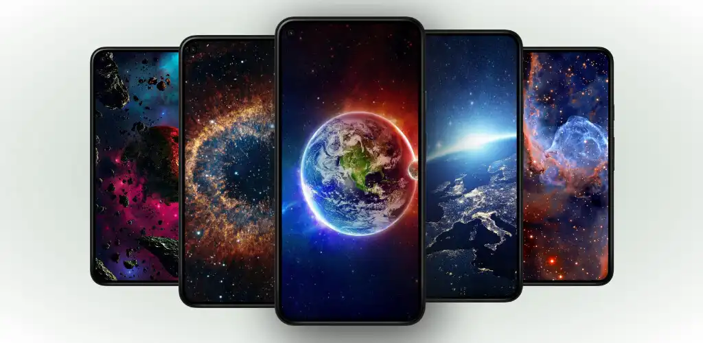 Play Space Wallpapers 4K 2023  and enjoy Space Wallpapers 4K 2023 with UptoPlay