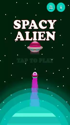 Play Spacy Alien