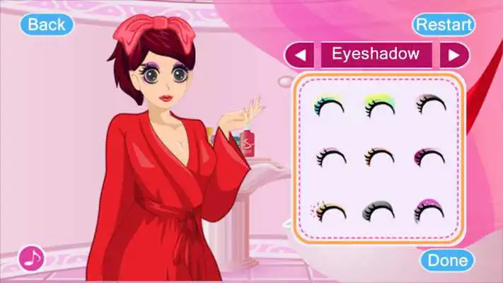 Play Spa Makeup Princess