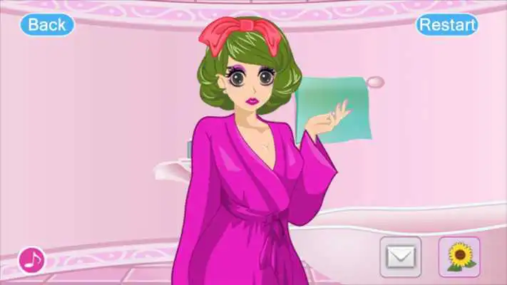 Play Spa Makeup Princess