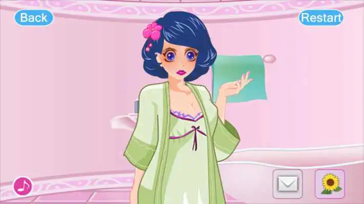 Play Spa Makeup Princess