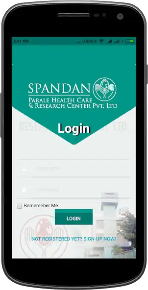 Play Spandan - Parale Health Care   and enjoy Spandan - Parale Health Care  with UptoPlay