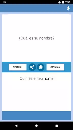 Play Spanish-Catalan Translator  and enjoy Spanish-Catalan Translator with UptoPlay