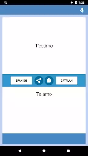 Play Spanish-Catalan Translator as an online game Spanish-Catalan Translator with UptoPlay