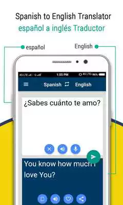 Play Spanish - English Translator  Dictionary