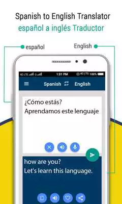 Play Spanish - English Translator  Dictionary