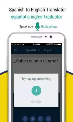 Play Spanish - English Translator  Dictionary