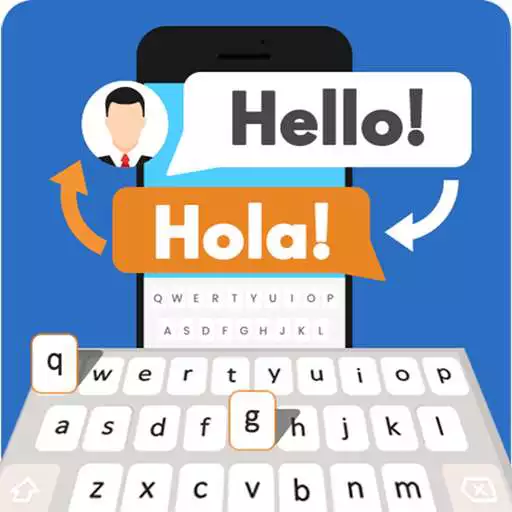 Run free android online Spanish English Translator with Spanish Keyboard APK