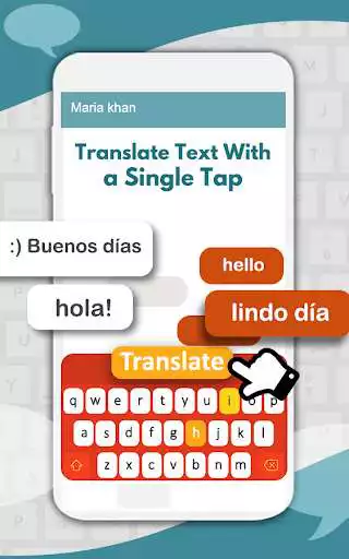 Play APK Spanish English Translator with Spanish Keyboard  and enjoy Spanish English Translator with Spanish Keyboard using ApkO