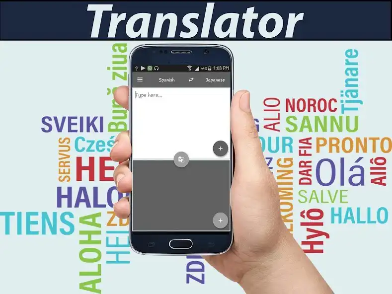 Play Spanish - Japanese Translator  and enjoy Spanish - Japanese Translator with UptoPlay