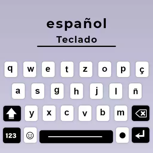 Play Spanish Keyboard Fonts APK