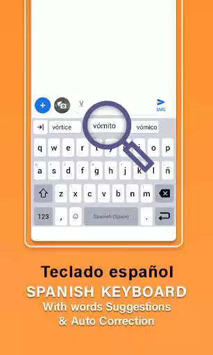 Play Spanish Keyboard Fonts  and enjoy Spanish Keyboard Fonts with UptoPlay