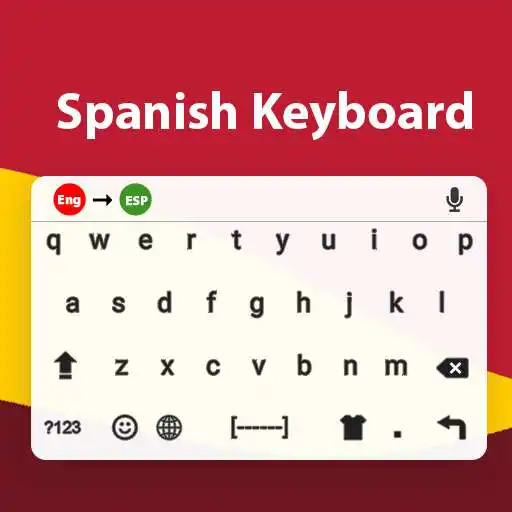 Play Spanish Keyboard: Voice Input APK